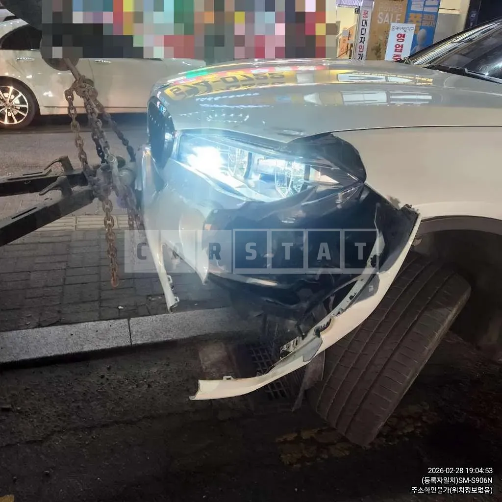 Photo 2 of 6: 2019 BMW X6 xDrive30d WLTP — Korean insurance auction