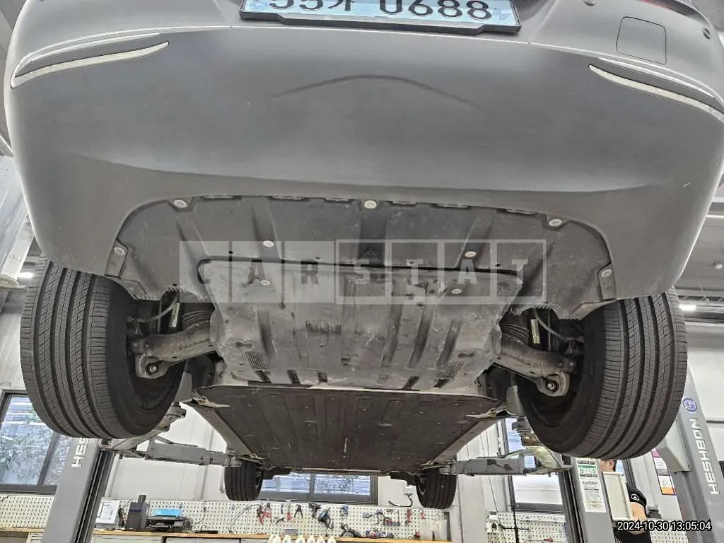 Photo 2 of 27: 2020 Mercedes-Benz EQC 400 4Matic — Korean insurance auction