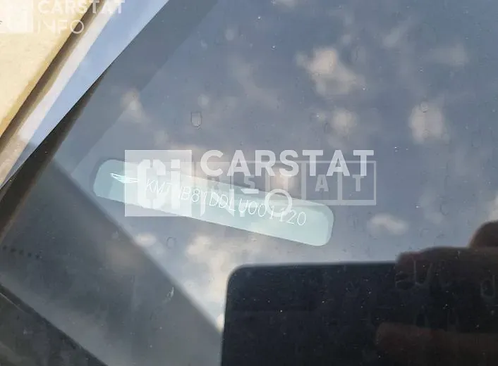 Photo 2 of 38: 2020 Genesis GV80 3.0 (4WD) — Korean insurance auction