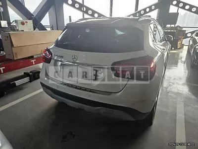 Photo 1 of 23: 2017 Mercedes-Benz GLA220 — Korean insurance auction
