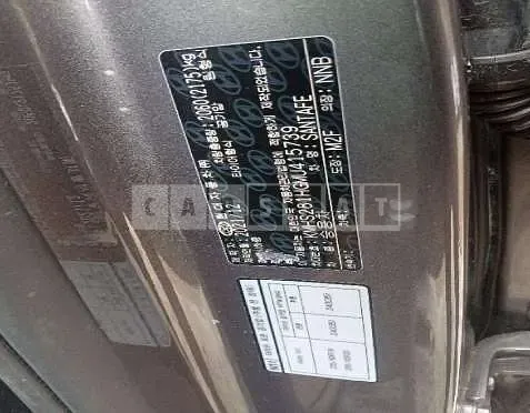Photo 2 of 31: 2021 Hyundai Santa Fe TM — Korean insurance auction