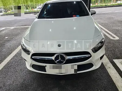 Photo 1 of 32: 2020 Mercedes-Benz A220 Sedan, VIN W1K3G4EB4LJ189380 — Korean insurance auction