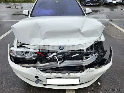 2016 BMW 420D Grancoupe