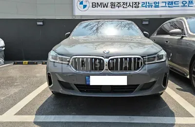 Photo 1 of 43: 2021 BMW 620d xDrive — Korean insurance auction