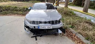 Photo 1 of 19: 2025 Kia K5 — Korean insurance auction