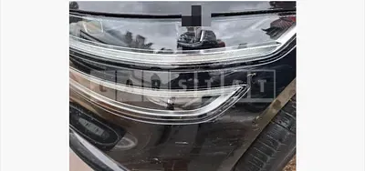 Photo 1 of 2: 2023 Genesis (parts) G80 Head Lamp — Korean insurance auction