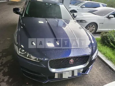 Photo 1 of 29: 2015 Jaguar Invasive Kyu XE 2.0d — Korean insurance auction