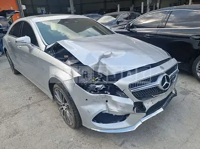 2016 Mercedes-Benz CLS400