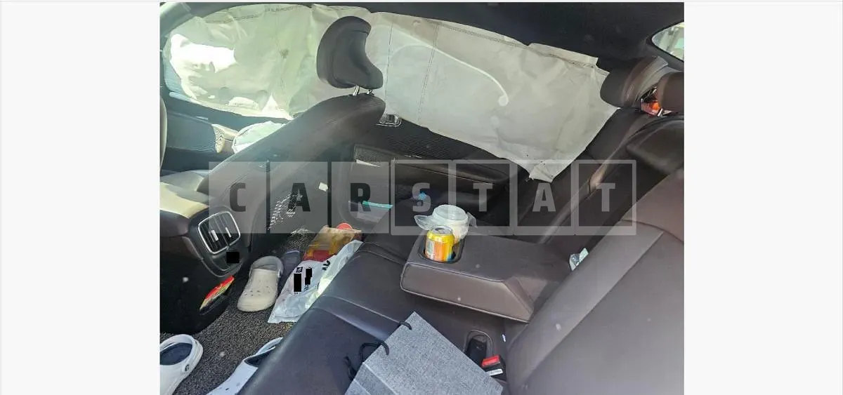 Photo 2 of 15: 2023 Hyundai IONIQ 6 Long Range — Korean insurance auction