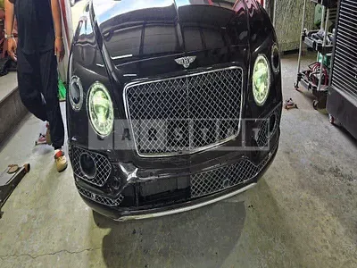 2017 Bentley Bentayga