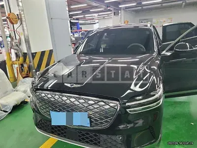 Photo 1 of 32: 2022 Genesis G70 — Korean insurance auction