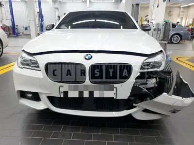 Photo 1 of 15: 2016 BMW 530d xDrive, VIN WBA5D3108GGV85676 — Korean insurance auction