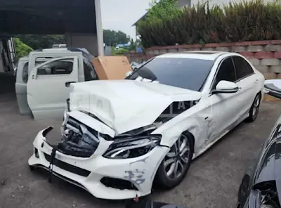 2018 Mercedes-Benz C350e