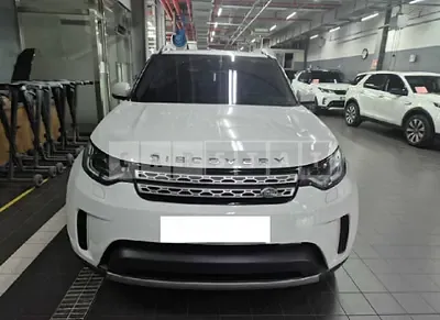 Photo 1 of 31: 2019 Land Rover Discovery TD6 — Korean insurance auction
