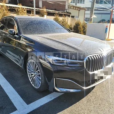 2019 BMW 740Li xDrive Design Pure E