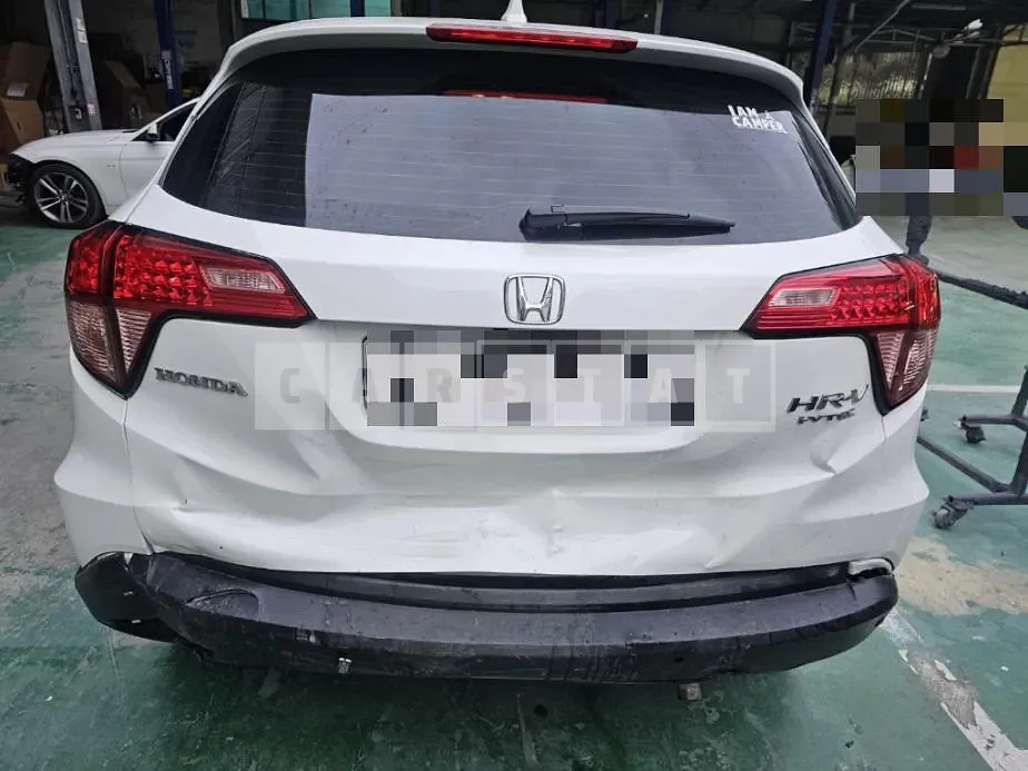 Photo 2 of 30: 2016 Honda Hr-V 2WD — Korean insurance auction