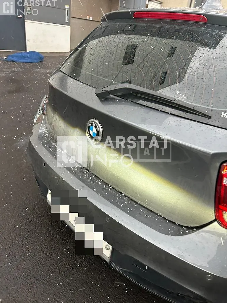Photo 2 of 26: 2014 BMW 1 Series Urban — Korean insurance auction