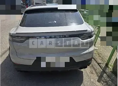 Photo 1 of 315: 2022 Porsche Cayenne E-Hybrid Coupe — Korean insurance auction