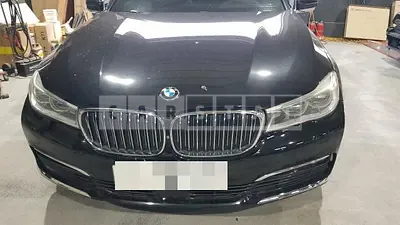 2016 BMW 730Ld xDrive (2015 modified model)