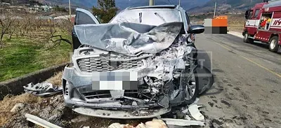 Photo 1 of 7: 2019 Kia Sorento 2.2, VIN KNAPK81BBLA633226 — Korean insurance auction