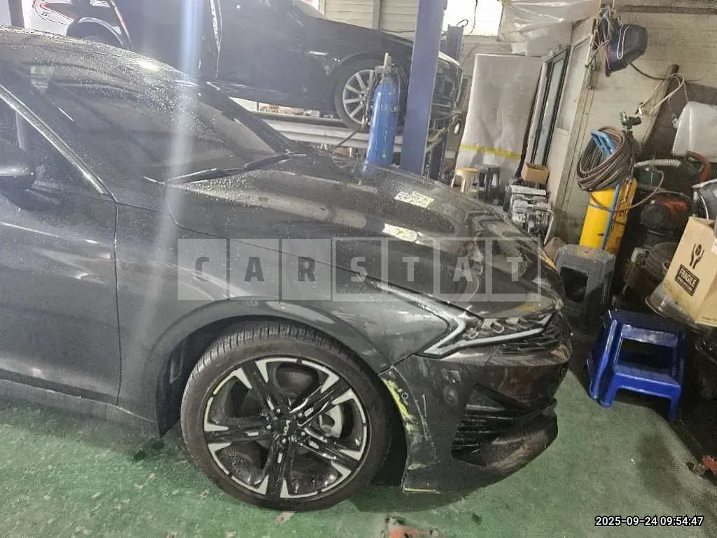 Photo 2 of 2: 2023 Kia (parts) K5 Wheel — Korean insurance auction