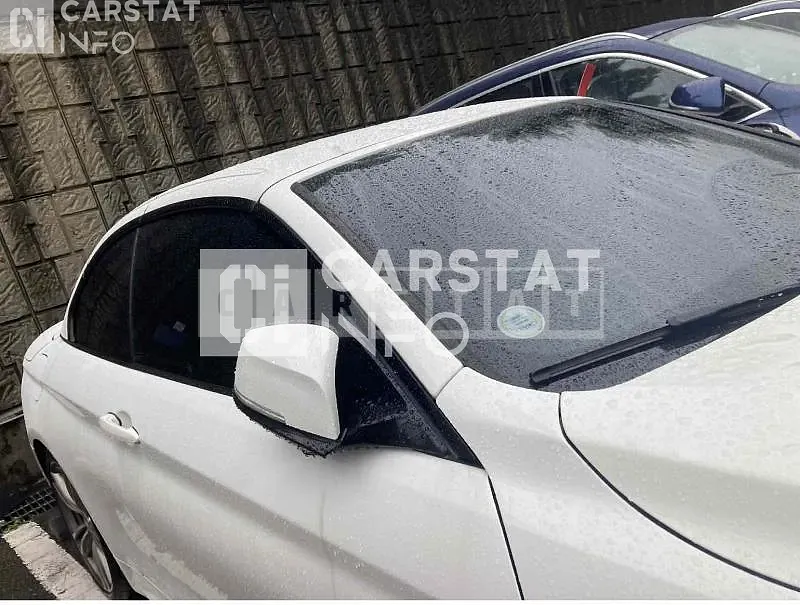 Photo 2 of 16: 2016 BMW 428i Convertible, VIN WBA3V7100G5A09395 — Korean insurance auction