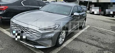 Photo 1 of 14: 2021 Kia Section 2.5 — Korean insurance auction