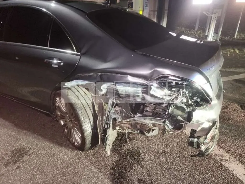 Photo 2 of 20: 2019 Mercedes-Benz S560 4Matic L — Korean insurance auction