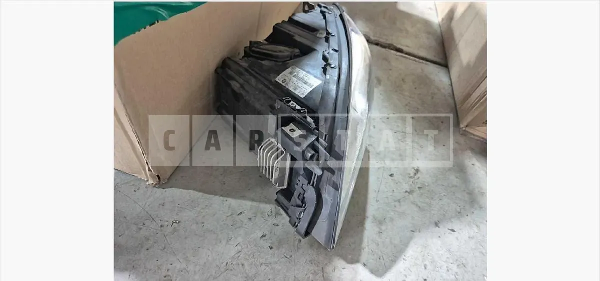 Photo 2 of 6: 2015 BMW (parts) 740d xDrive Headlamp — Korean insurance auction