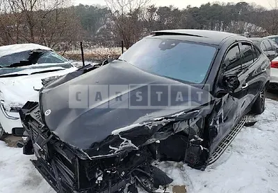 2022 Mercedes-Benz GLE400d 4Matic Coupe