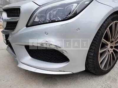 Photo 1 of 4: 2016 Mercedes-Benz (parts) CLS400 Light — Korean insurance auction