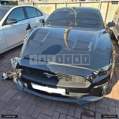 2019 Ford Mustang 2.3 coupe