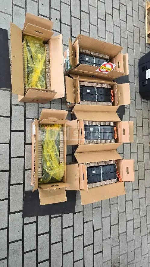 Photo 2 of 4: 2021 Hyundai (parts) IONIQ 5 Long Range Battery — Korean insurance auction