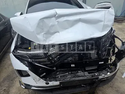 Photo 1 of 40: 2023 Hyundai Tucson NX4 Hybrid — Korean insurance auction