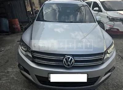 Photo 1 of 15: 2016 Volkswagen Tiguan 2.0 TDI BMT — Korean insurance auction