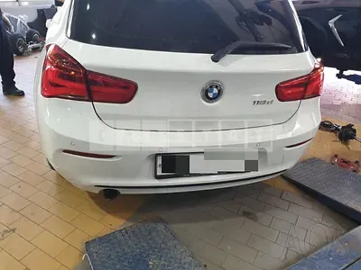 Photo 1 of 22: 2019 BMW 118d Sport WLTP, VIN WBA1S5108K7E25776 — Korean insurance auction