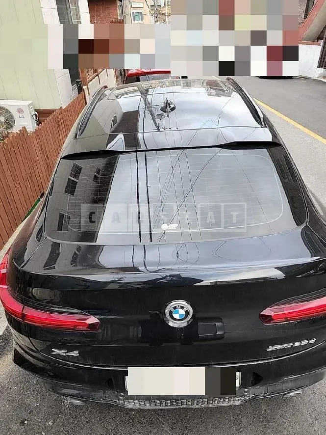 Photo 2 of 18: 2019 BMW X4 xDrive20d M Sport Packa, VIN WBAVJ9103K9A39685 — Korean insurance auction