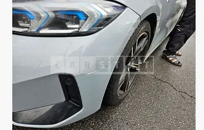 Photo 1 of 2: 2022 BMW (parts) 320i Light, Wheel — Korean insurance auction