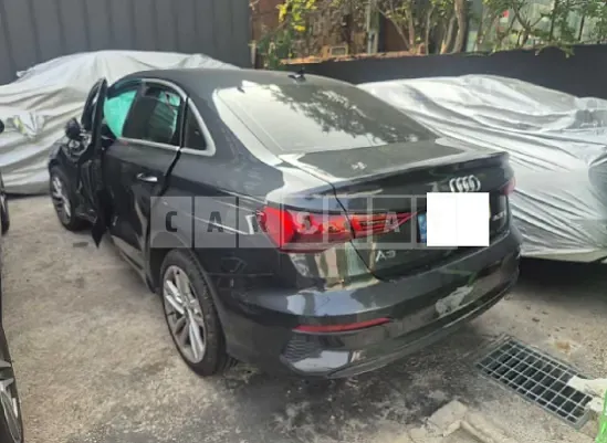 Photo 2 of 39: 2023 Audi A3 40TFSI — Korean insurance auction