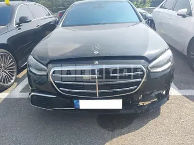 Photo 1 of 50: 2023 Mercedes-Benz S580 4Matic — Korean insurance auction
