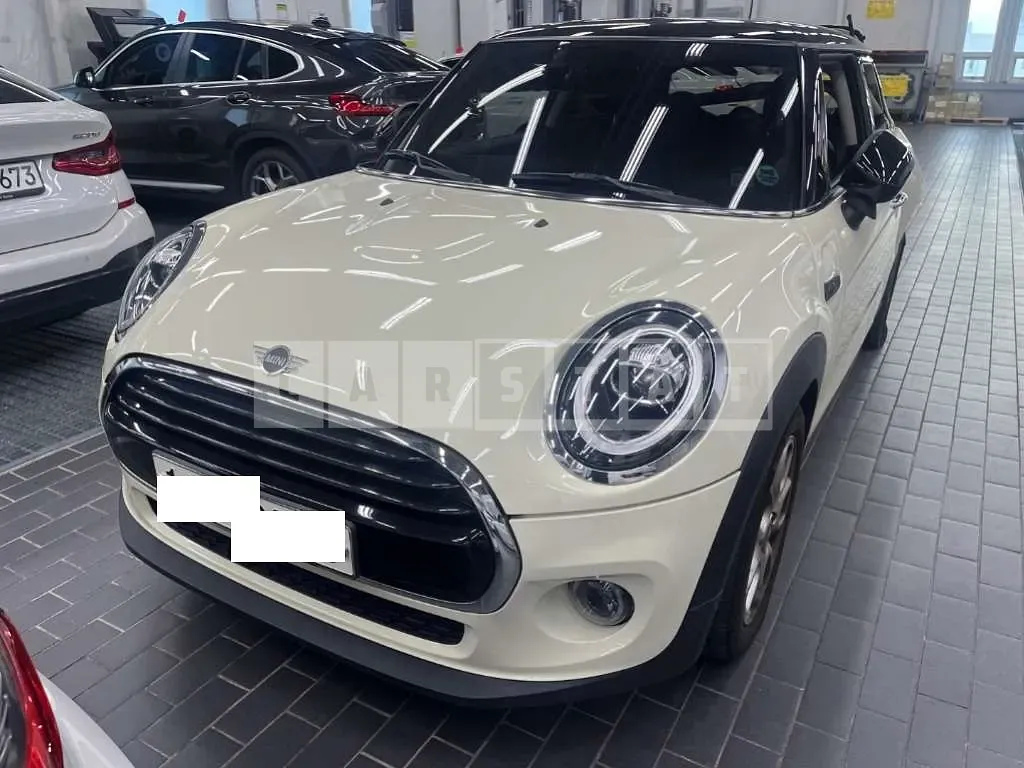 Photo 2 of 6: 2020 MINI Cooper — Korean insurance auction