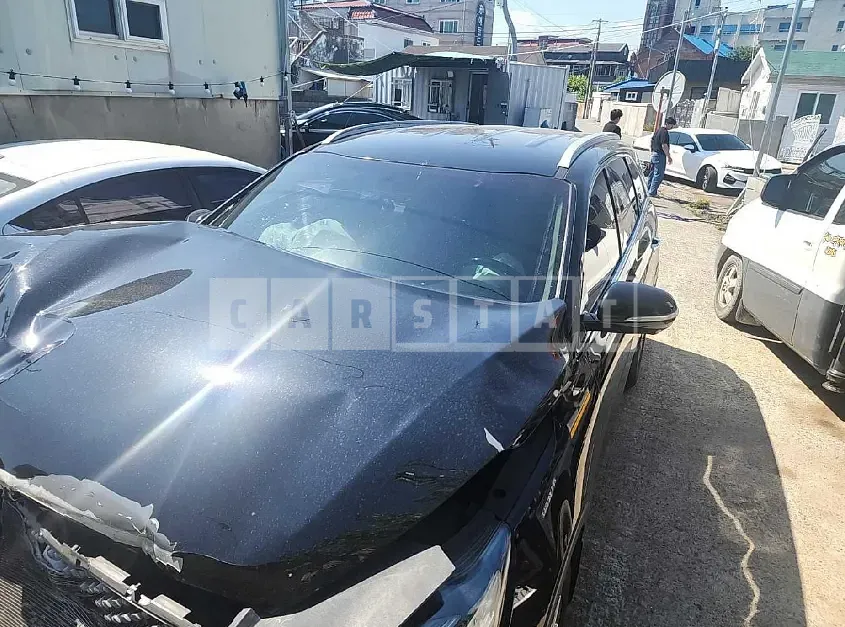 Photo 2 of 14: 2015 Kia Sorento — Korean insurance auction