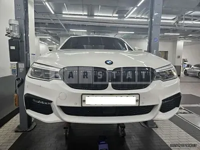 Photo 1 of 16: 2018 BMW 520d xDrive — Korean insurance auction