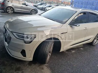 2020 Audi e-tron 55 Quattro