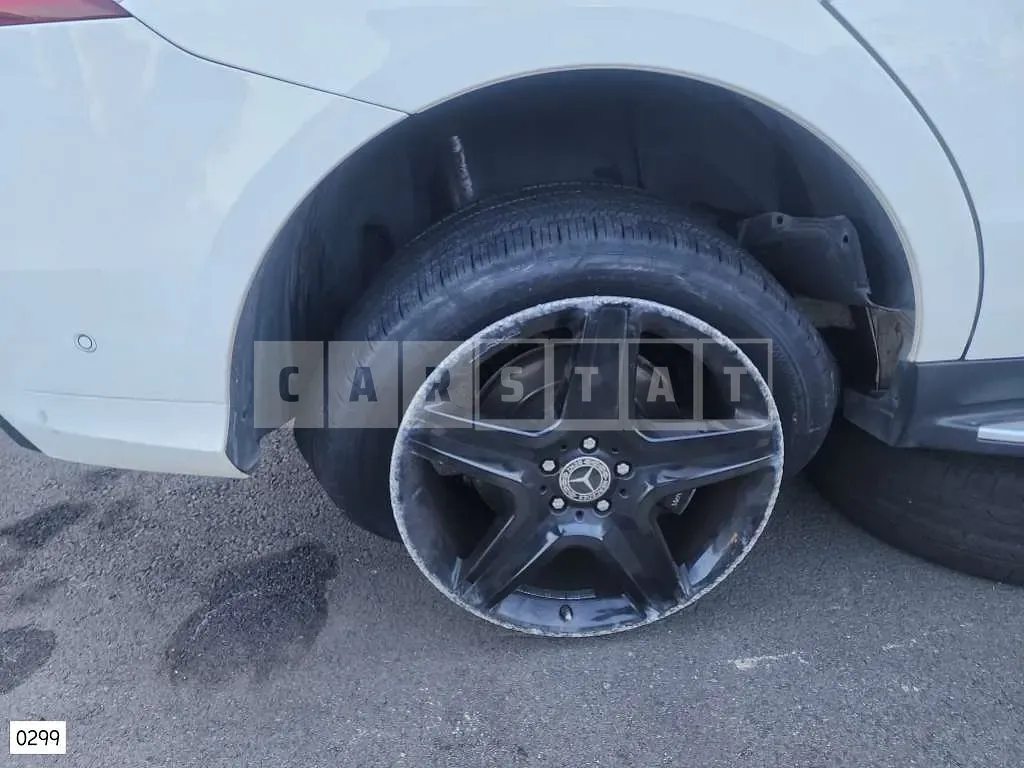 Photo 2 of 30: 2016 Mercedes-Benz GLE350 d 4Matic — Korean insurance auction