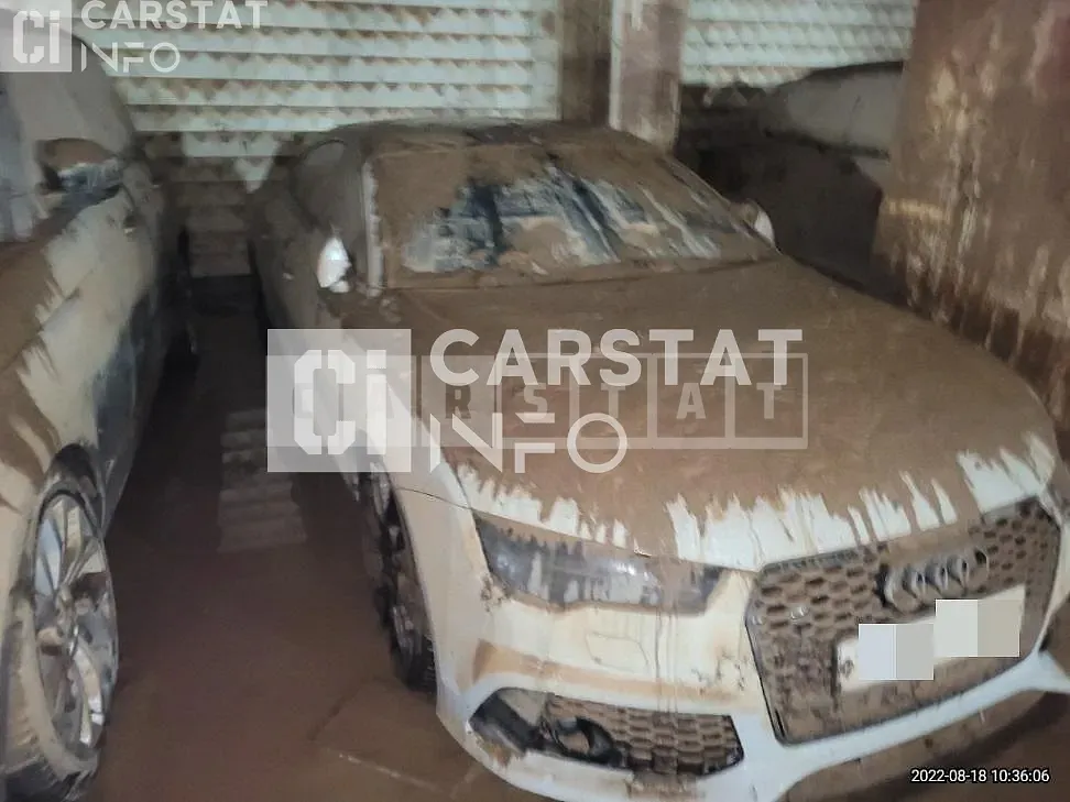 Photo 3 of 3: 2015 Audi Sum A7 55 TDI quattro — Korean insurance auction