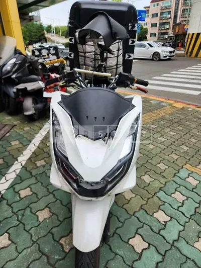 2022 (two-wheel) PCX125