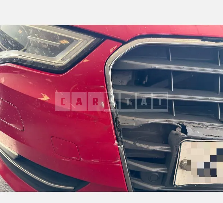 Photo 2 of 13: 2016 Audi A3 Sportback 35 TDI — Korean insurance auction