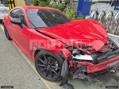 2022 TOYOTA GR86