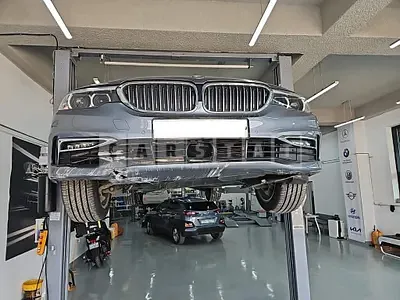 Photo 1 of 23: 2020 BMW 520i, VIN WBAJK9108LCE19251 — Korean insurance auction